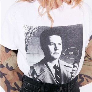 UO Twin Peaks Graphic Tee
